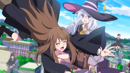 魔女の旅々 5話場面カット013