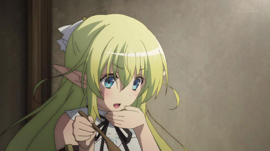 超人高校生たちは異世界でも余裕で １話番組カット012