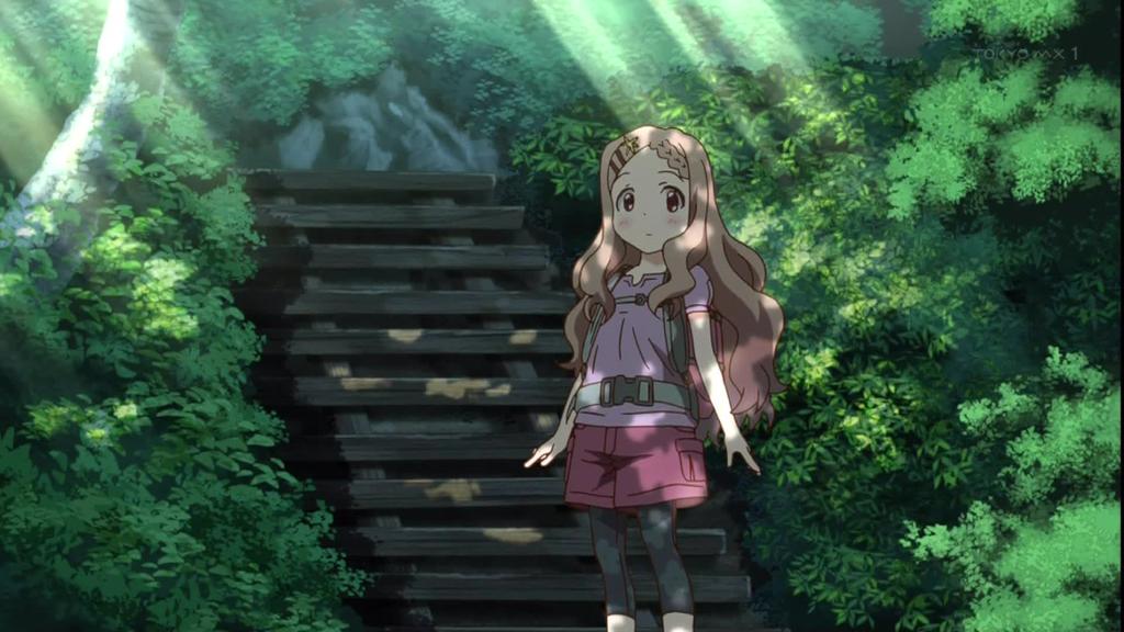 ヤマノススメ セカンドシーズン 新二十二合目008