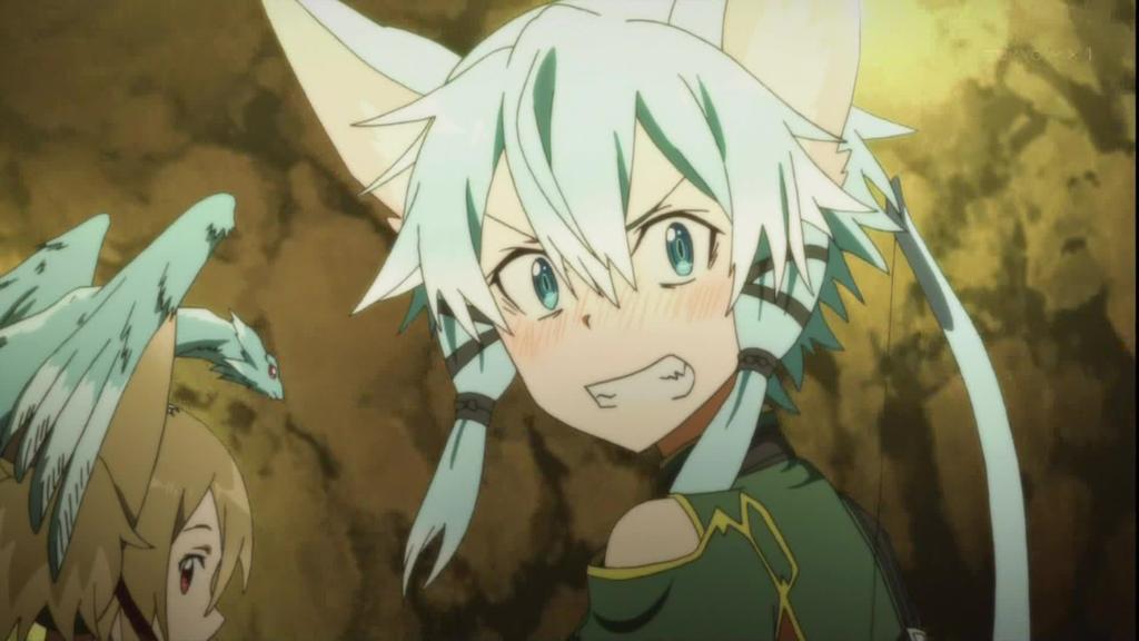 ソードアート・オンラインⅡ 15話027