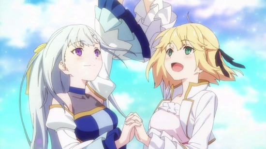 転生王女と天才令嬢の魔法革命 12話場面カット052