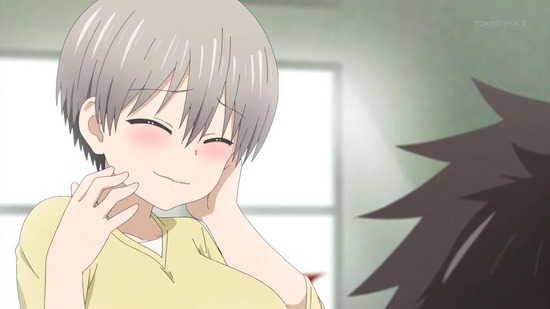 宇崎ちゃんは遊びたい! 3話場面カット035
