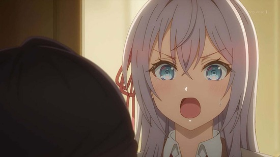 時々ボソッとロシア語でデレる隣のアーリャさん 6話場面カット009
