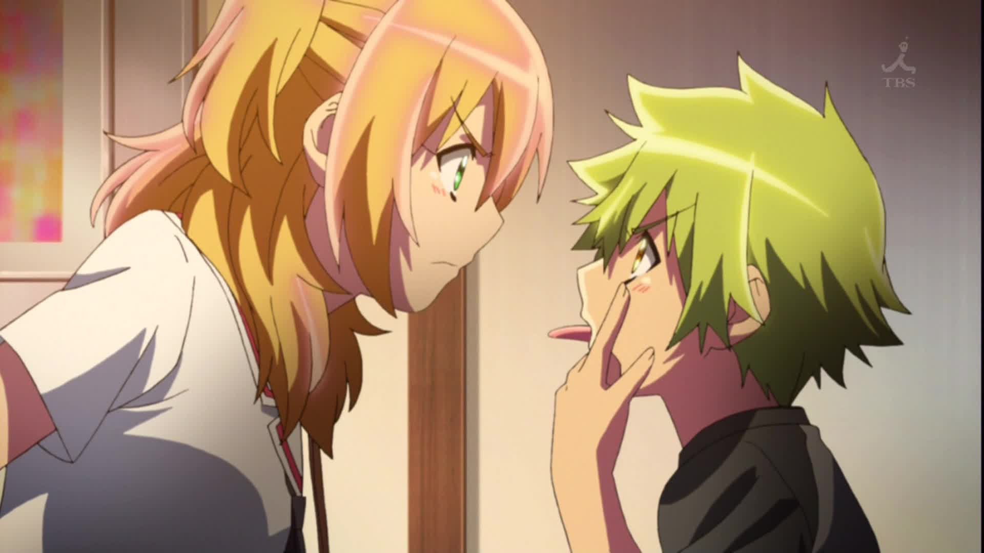 レーカン 3話感想 幽霊ばあちゃん教えてくれた卵焼き もぐもく独り言