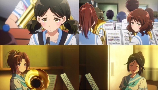 響け！ユーフォニアム2　７話画像sample_009