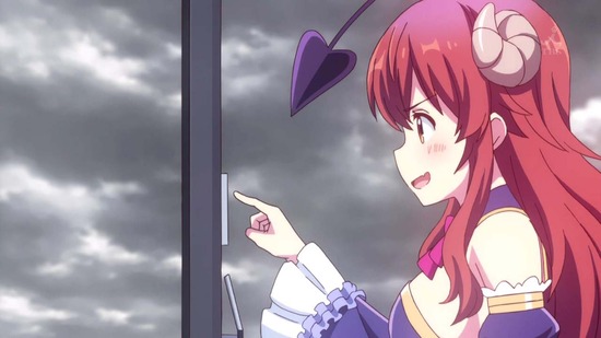 まちカドまぞく 11話場面カット013