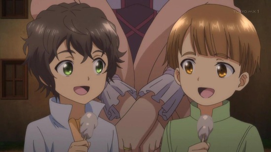 八男って、それはないでしょう! #10場面カット039