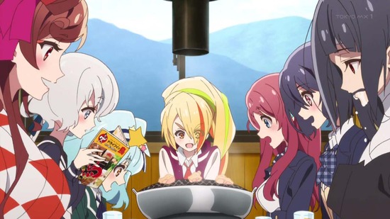 ゾンビランドサガ 5話場面カット006