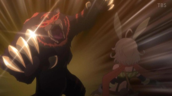 異世界魔王と召喚少女の奴隷魔術Ω 9話場面カット030