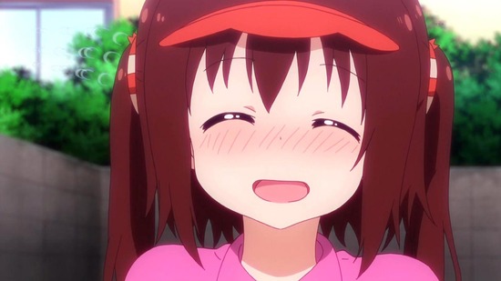 干物妹!うまるちゃんR 1話番組カット_012