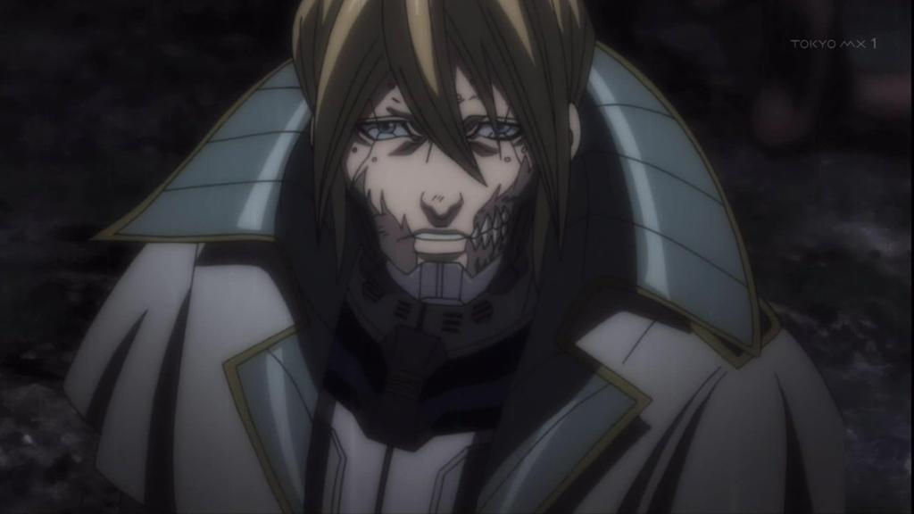 TERRA FORMARS テラフォーマーズ 9話011