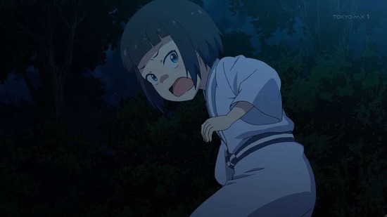 終末トレインどこへいく? 3話場面カット022