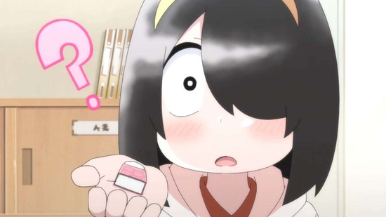 事情を知らない転校生がグイグイくる。 12話場面カット050