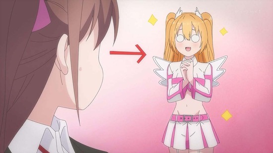 2.5次元の誘惑 2話場面カット063