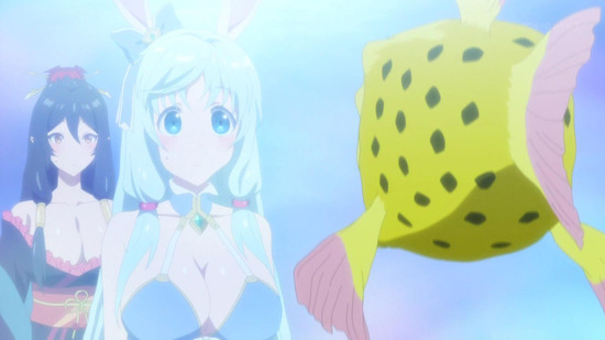 ありふれた職業で世界最強 2nd season 6話画面カット028