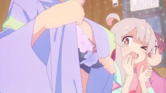 お兄ちゃんはおしまい! 12話場面カット017