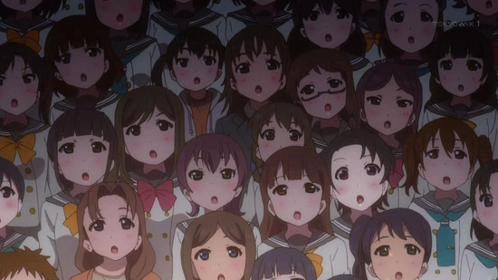 ラブライブ!サンシャイン!! 11話番組カット035