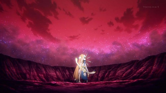 ソードアート・オンライン 最終回12話番組カット034