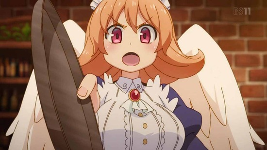 異種族レビュアーズ 11話場面カット028