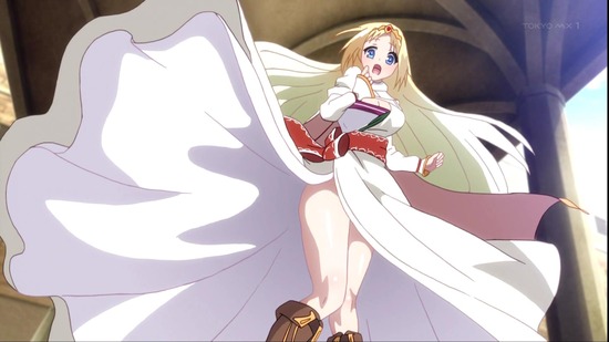 百錬の覇王と聖約の戦乙女 #8番組カット007