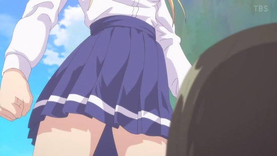 カノジョも彼女 5話場面カット018