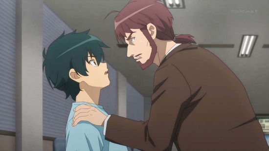 はたらく魔王さま!! 18話場面カット008