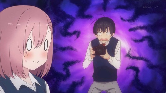 2.5次元の誘惑 2話場面カット016