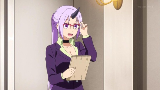 転生したらスライムだった件 転スラ日記 2話場面カット001