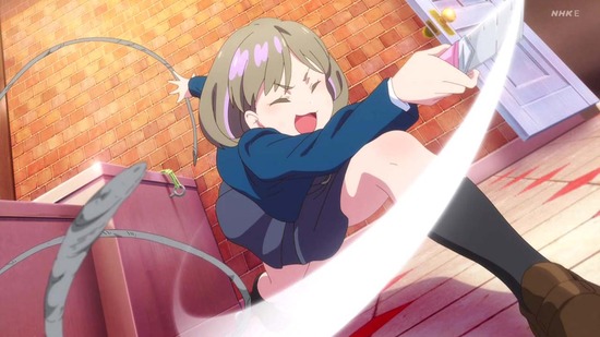 ラブライブ!スーパースター!! 9話場面カット003
