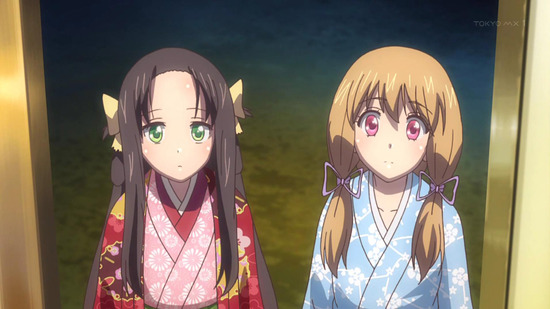 ノブナガ先生の幼な妻 8話番組カット006