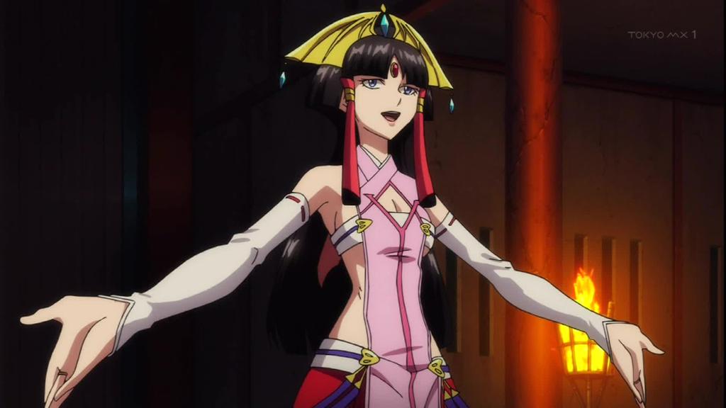 クロスアンジュ 天使と竜の輪舞(ロンド) 15話040
