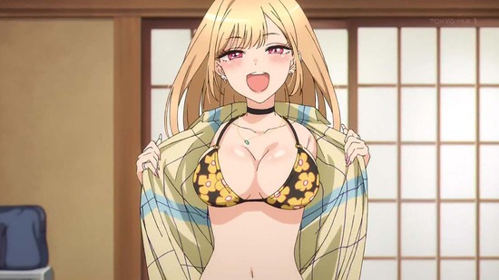 その着せ替え人形は恋をする 2話場面カット_025