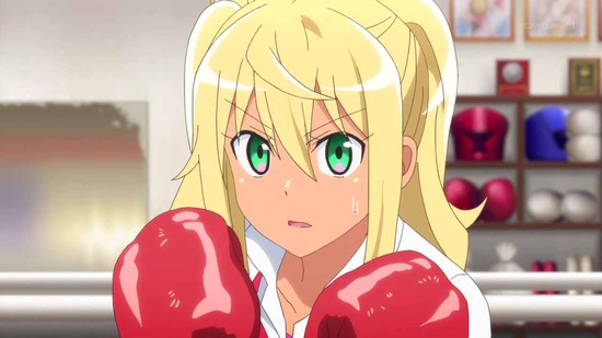 ダンベル何キロ持てる? 2話番組カット063