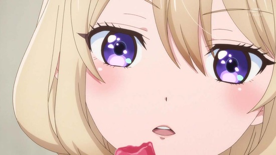 カッコウの許嫁　２羽目場面カット004