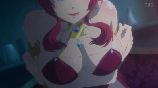異世界魔王と召喚少女の奴隷魔術Ω 7話場面カット005