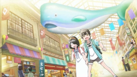 事情を知らない転校生がグイグイくる。 7話場面カット033