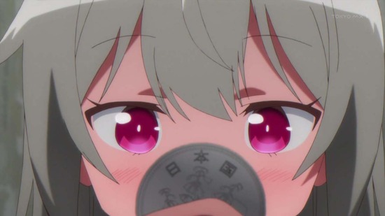となりの吸血鬼さん 7話場面カット043