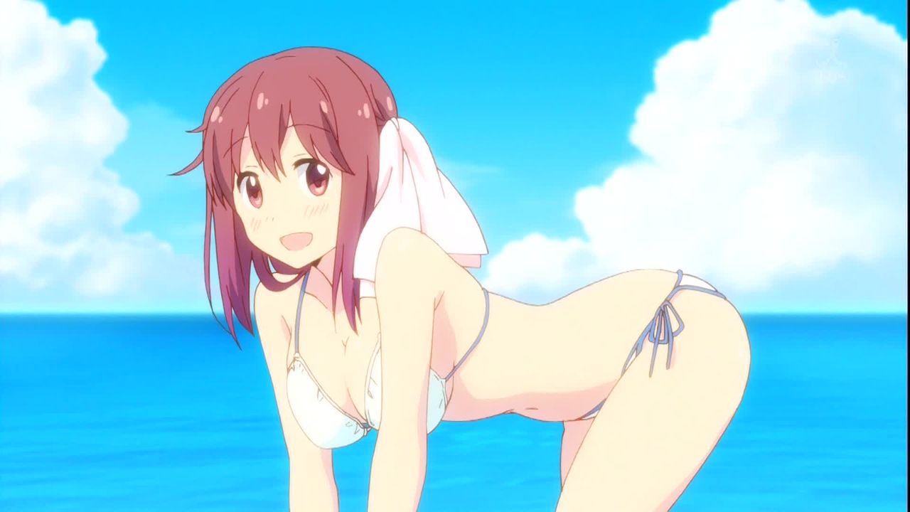 桜Trick 1話その2092