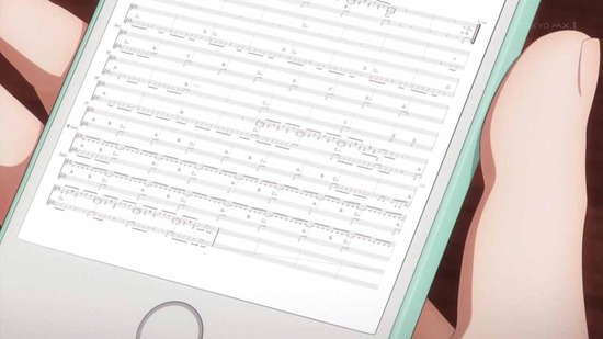 BanG Dream! 4話場面カット006