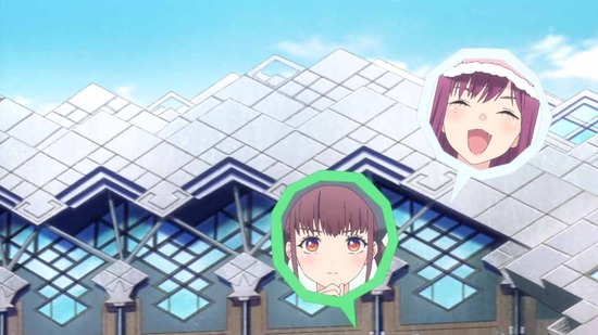 推しが武道館 最終回12話場面カット081