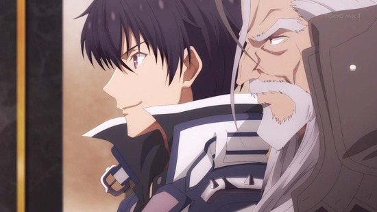 魔王学院の不適合者 Ⅱ 2話場面カット047