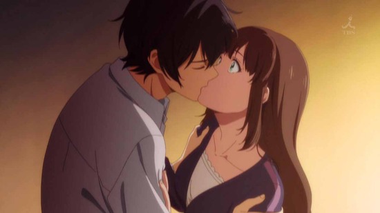 ドメスティックな彼女 3話番組カット011
