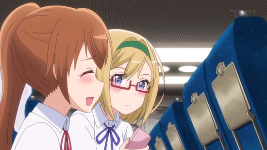 ライフル・イズ・ビューティフル 8話番組カット030