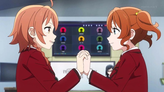 ラブライブ!虹ヶ咲学園スクールアイドル同好会 6話場面カット039