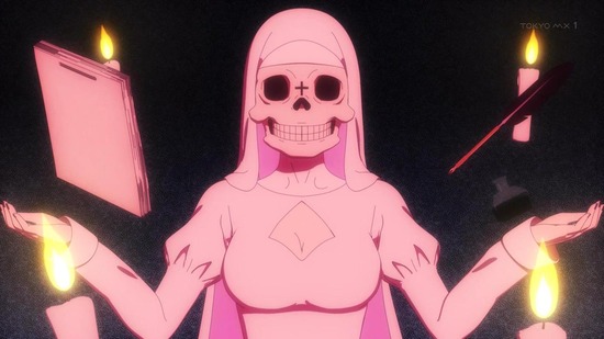 死神坊ちゃんと黒メイド 6話場面カット038