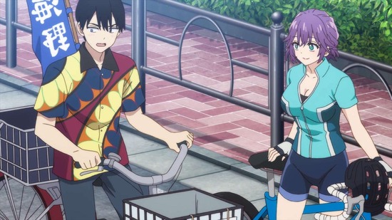 カッコウの許嫁　２０羽目場面カット018