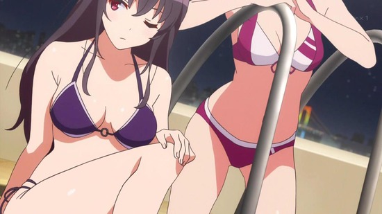 冴えない彼女の育てかた♭ #0場面カット024