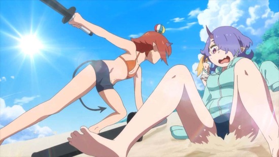 姫様“拷問”の時間です　１０話場面カット009