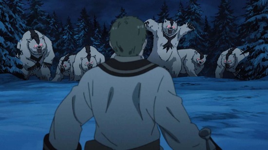 無職転生 Ⅱ 1話場面カット024