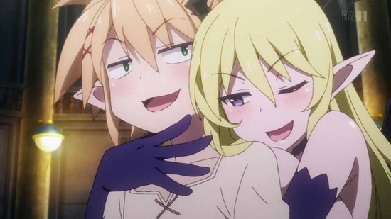 異種族レビュアーズ 8話場面カット055
